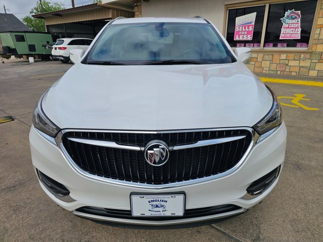 2020 Buick Enclave Essence | Brownsville TX | English Motors