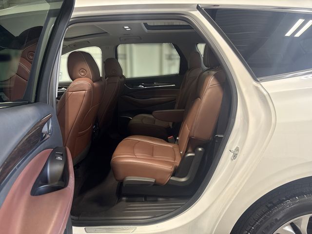 2020 Buick ENCLAVE AVENIR 2020 Buick ENCLAVE AVENIR