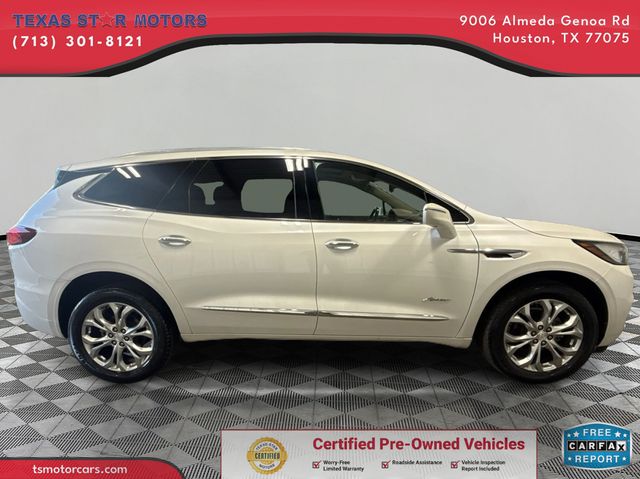 2020 Buick ENCLAVE AVENIR | Houston, TX | Texas Star Motors 2020 Buick ENCLAVE AVENIR | Houston, TX | Texas Star Motors