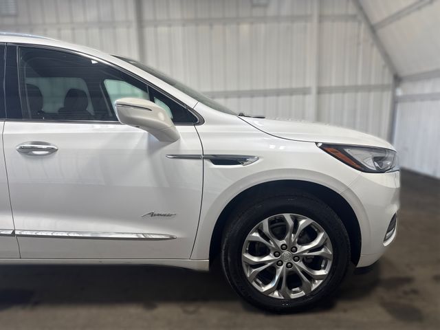 2020 Buick ENCLAVE AVENIR 2020 Buick ENCLAVE AVENIR