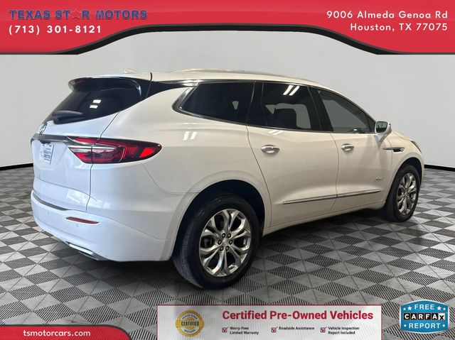 2020 Buick ENCLAVE AVENIR | Houston, TX | Texas Star Motors 2020 Buick ENCLAVE AVENIR | Houston, TX | Texas Star Motors