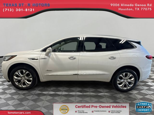 2020 Buick ENCLAVE AVENIR | Houston, TX | Texas Star Motors 2020 Buick ENCLAVE AVENIR | Houston, TX | Texas Star Motors