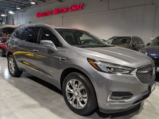 2020 Buick Enclave Avenir | Lake Forest IL | Executive Motor Carz