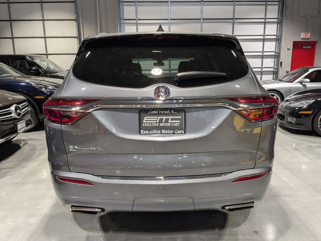 2020 Buick Enclave Avenir | Lake Forest IL | Executive Motor Carz