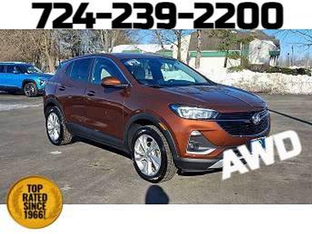 2020 Buick Encore AWD GX Preferred I