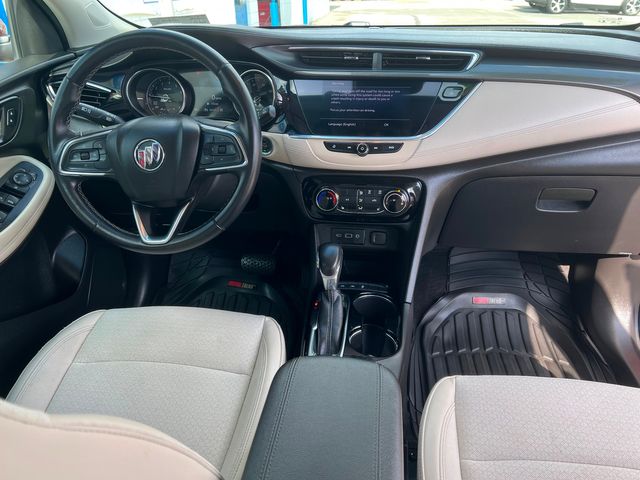 2020 Buick Encore AWD GX Preferred I