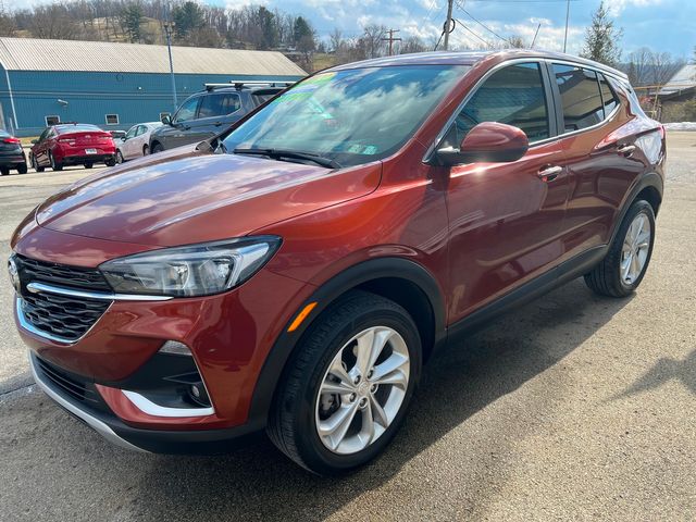 2020 Buick Encore AWD GX Preferred I