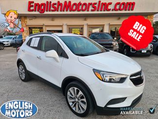 2020 Buick Encore Preferred | Brownsville TX | English Motors