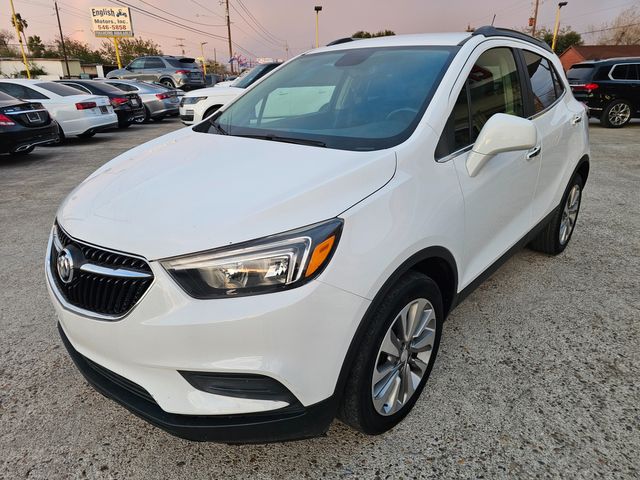 2020 Buick Encore Preferred | Brownsville TX | English Motors