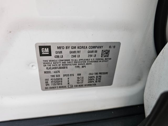 2020 Buick Encore Preferred | Brownsville TX | English Motors 2020 Buick Encore Preferred | Brownsville TX | English Motors