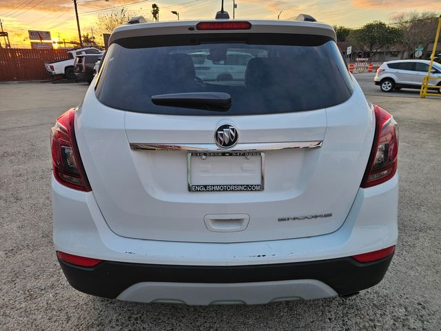2020 Buick Encore Preferred | Brownsville TX | English Motors