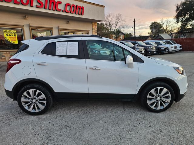 2020 Buick Encore Preferred | Brownsville TX | English Motors