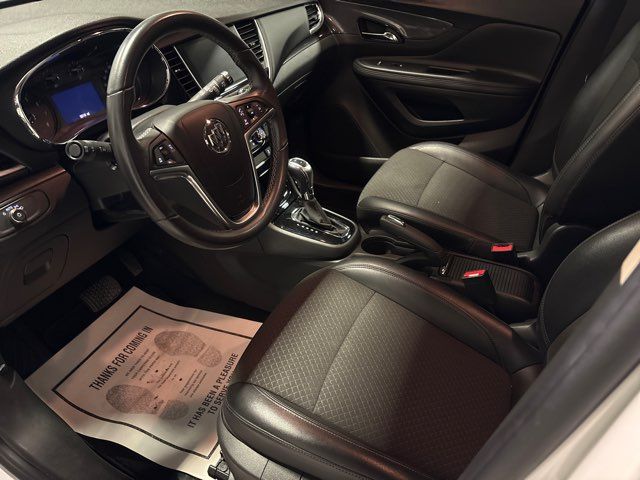 2020 Buick Encore Preferred