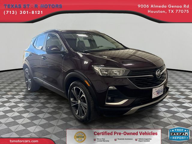 2020 Buick ENCORE GX SELECT | Houston, TX | Texas Star Motors