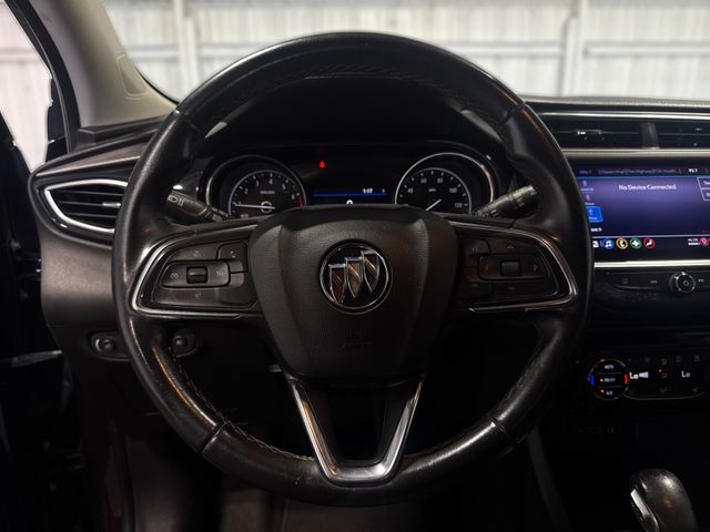 2020 Buick ENCORE GX SELECT 2020 Buick ENCORE GX SELECT