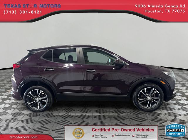 2020 Buick ENCORE GX SELECT | Houston, TX | Texas Star Motors