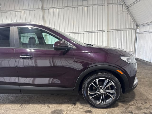 2020 Buick ENCORE GX SELECT 2020 Buick ENCORE GX SELECT