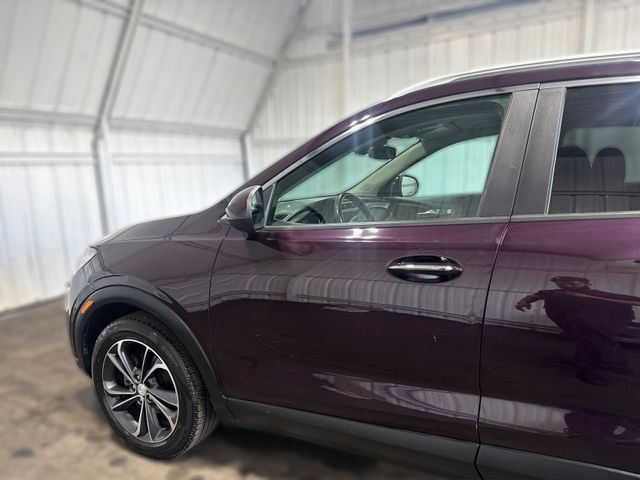 2020 Buick ENCORE GX SELECT 2020 Buick ENCORE GX SELECT