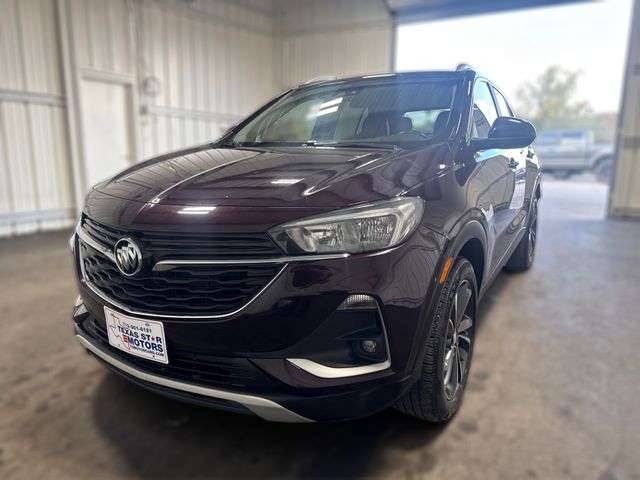 2020 Buick ENCORE GX SELECT 2020 Buick ENCORE GX SELECT