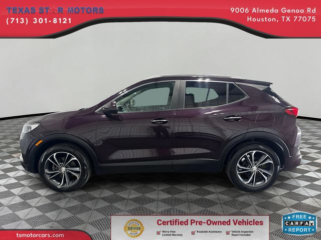 2020 Buick ENCORE GX SELECT | Houston, TX | Texas Star Motors