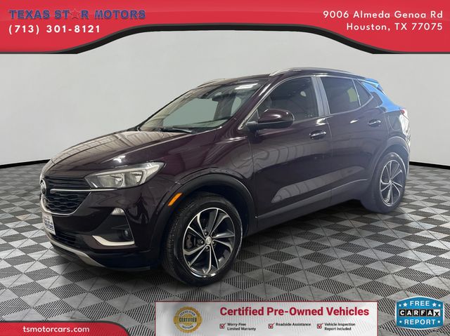 2020 Buick ENCORE GX SELECT | Houston, TX | Texas Star Motors