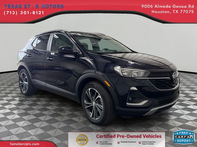 2020 Buick ENCORE GX SELECT | Houston, TX | Texas Star Motors