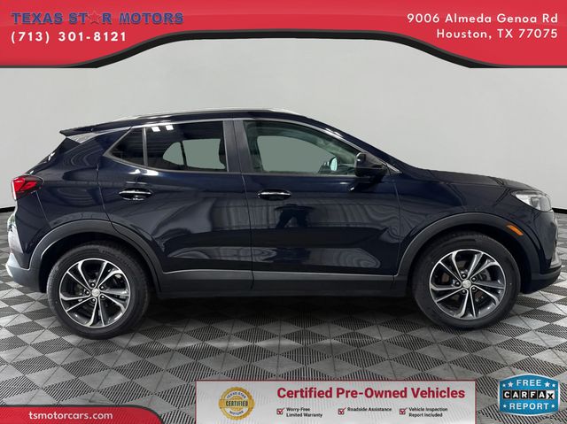 2020 Buick ENCORE GX SELECT 2020 Buick ENCORE GX SELECT