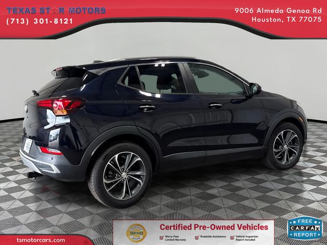 2020 Buick ENCORE GX SELECT | Houston, TX | Texas Star Motors 2020 Buick ENCORE GX SELECT | Houston, TX | Texas Star Motors