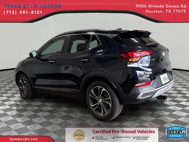 2020 Buick ENCORE GX SELECT | Houston, TX | Texas Star Motors 2020 Buick ENCORE GX SELECT | Houston, TX | Texas Star Motors