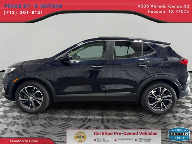 2020 Buick ENCORE GX SELECT | Houston, TX | Texas Star Motors 2020 Buick ENCORE GX SELECT | Houston, TX | Texas Star Motors