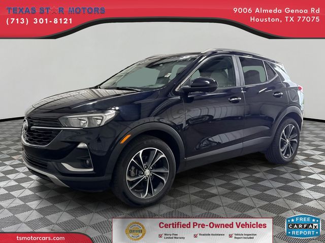 2020 Buick ENCORE GX SELECT 2020 Buick ENCORE GX SELECT