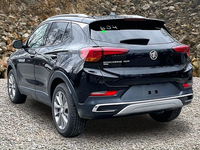 2020 Buick Encore GX Essence