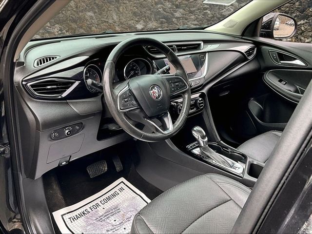 2020 Buick Encore GX Essence