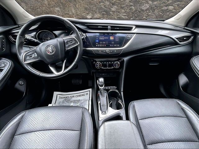 2020 Buick Encore GX Essence