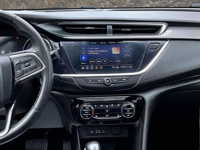 2020 Buick Encore GX Essence