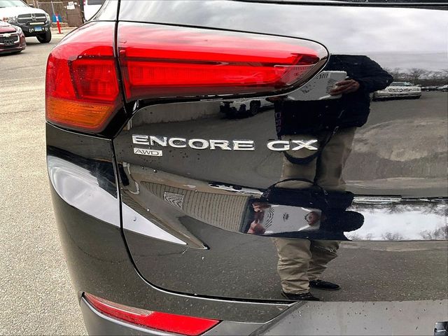 2020 Buick Encore GX Essence