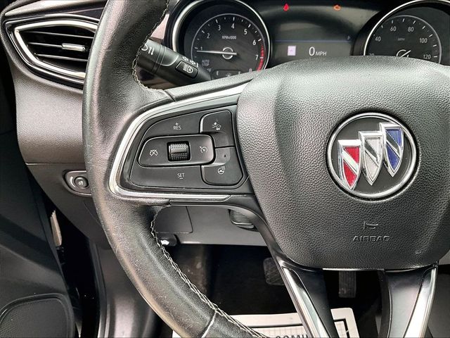 2020 Buick Encore GX Essence