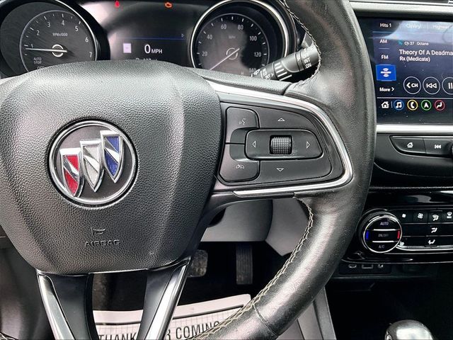 2020 Buick Encore GX Essence