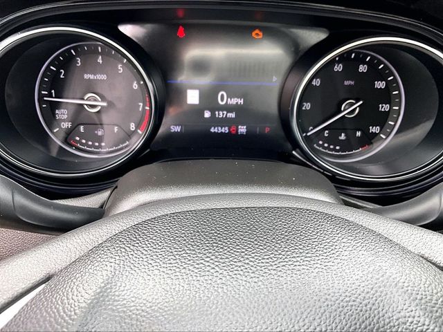 2020 Buick Encore GX Essence