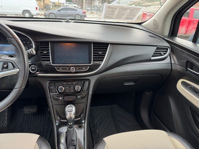 2020 Buick Encore Preferred