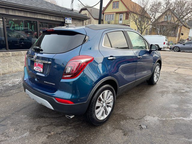 2020 Buick Encore Preferred