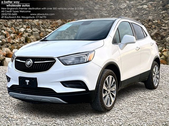 2020 Buick Encore Preferred | Naugatuck, Connecticut | A Better Way Wholesale Autos-CT in Naugatuck, Connecticut 06770
