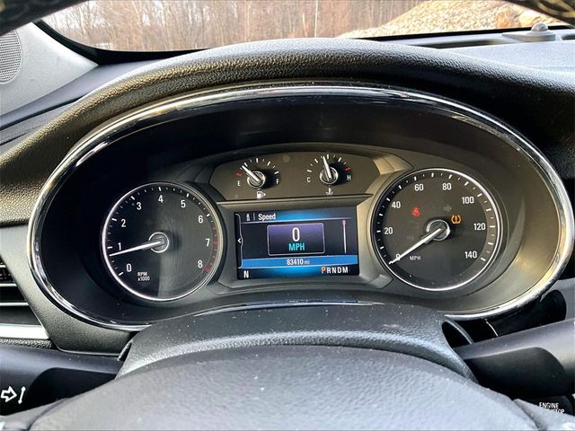 2020 Buick Encore Preferred