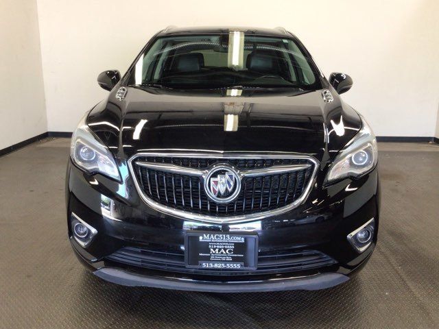 2020 Buick Envision Essence