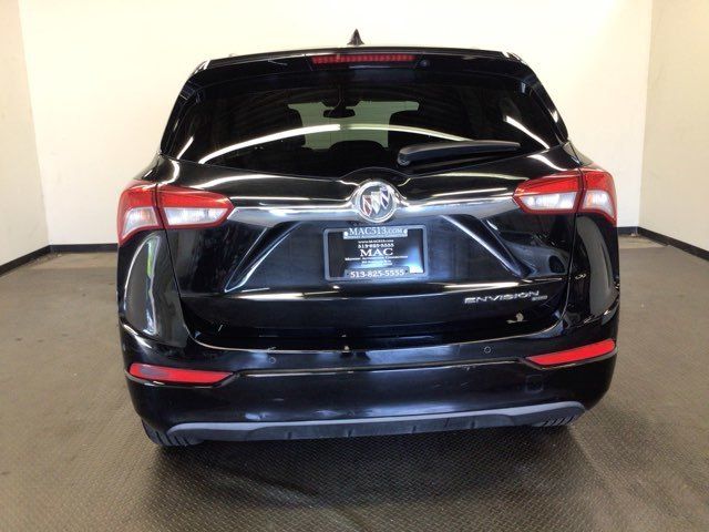 2020 Buick Envision Essence