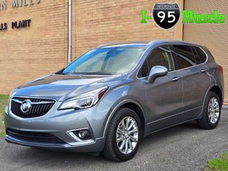 2020 Buick Envision Essence