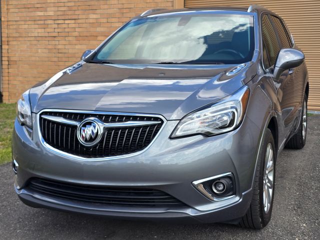 2020 Buick Envision Essence 2020 Buick Envision Essence