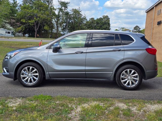 2020 Buick Envision Essence 2020 Buick Envision Essence