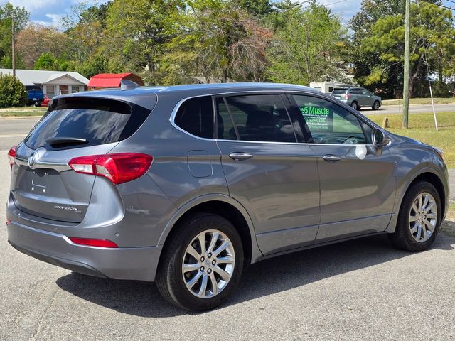 2020 Buick Envision Essence 2020 Buick Envision Essence