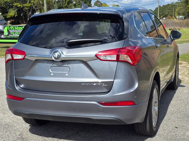 2020 Buick Envision Essence